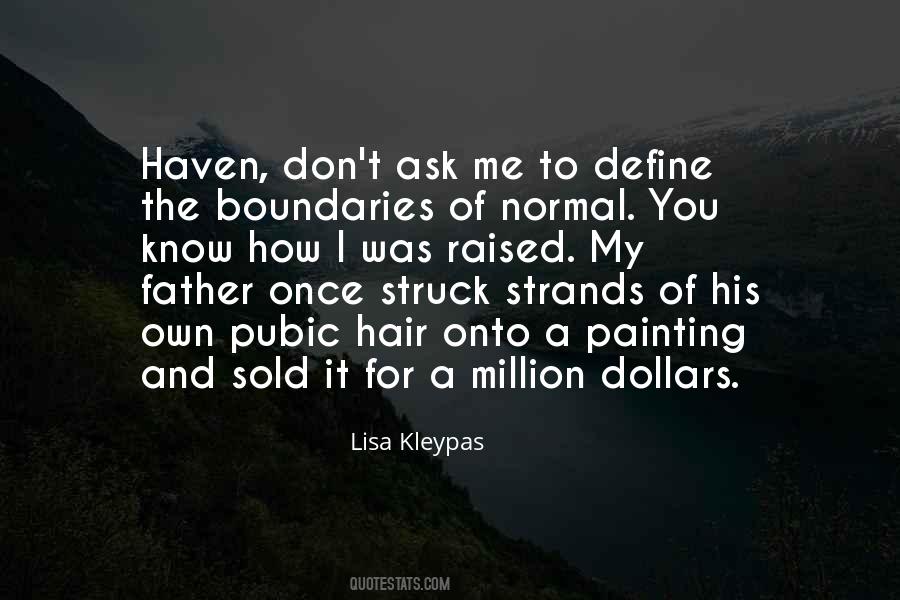 Lisa Kleypas Quotes #153837