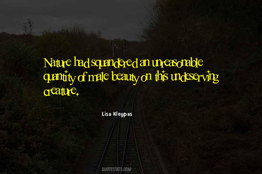 Lisa Kleypas Quotes #1578212