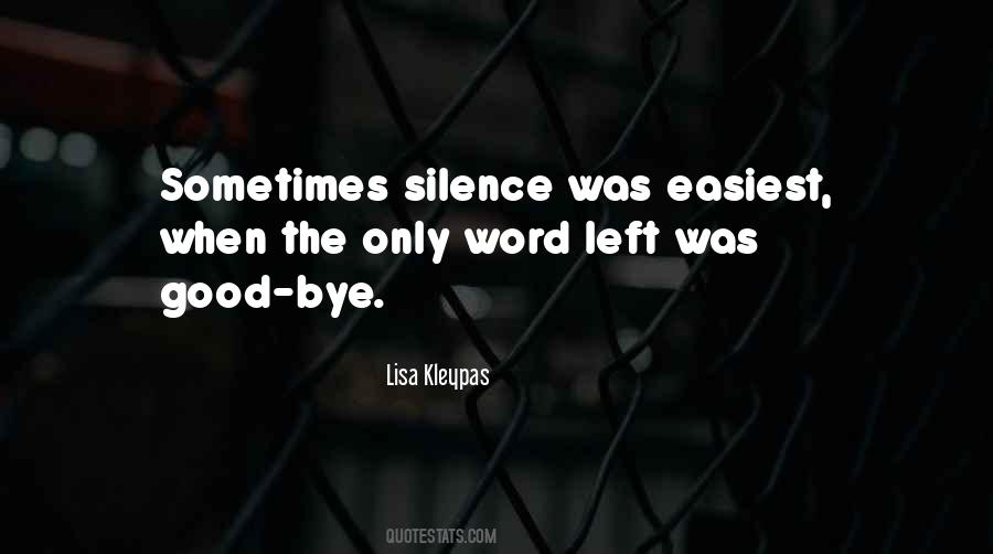 Lisa Kleypas Quotes #1641245