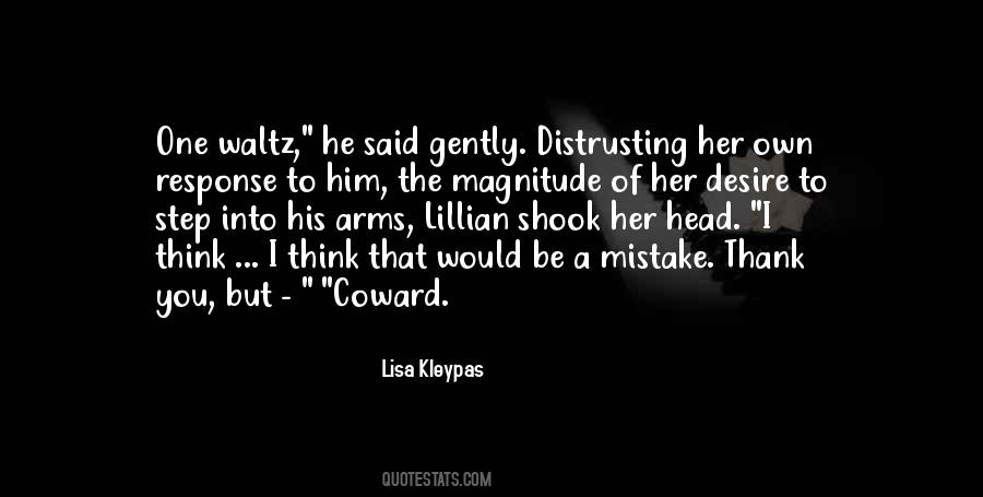 Lisa Kleypas Quotes #1689003