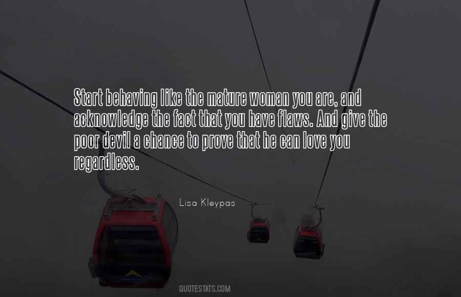Lisa Kleypas Quotes #1801889