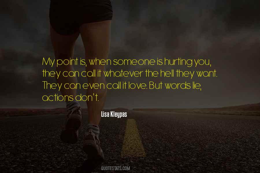 Lisa Kleypas Quotes #332242