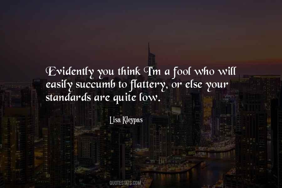 Lisa Kleypas Quotes #807277