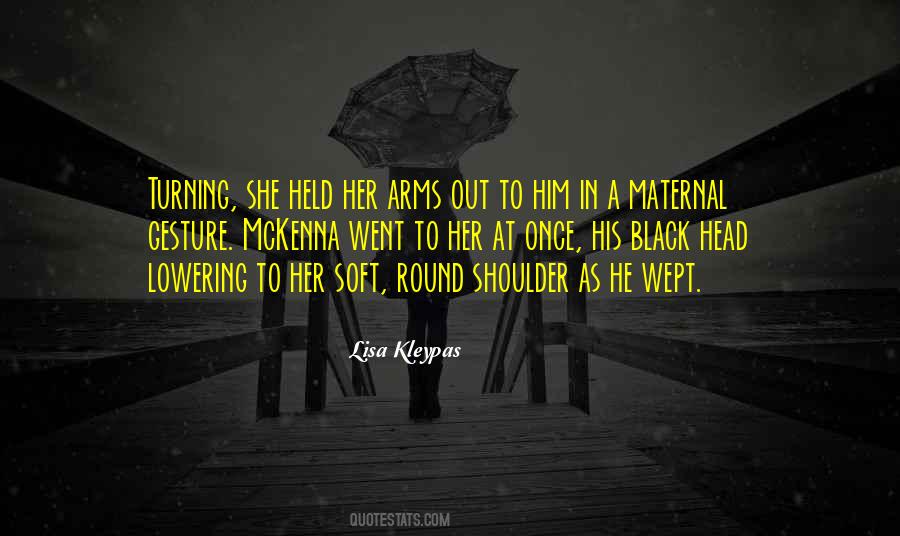 Lisa Kleypas Quotes #94336
