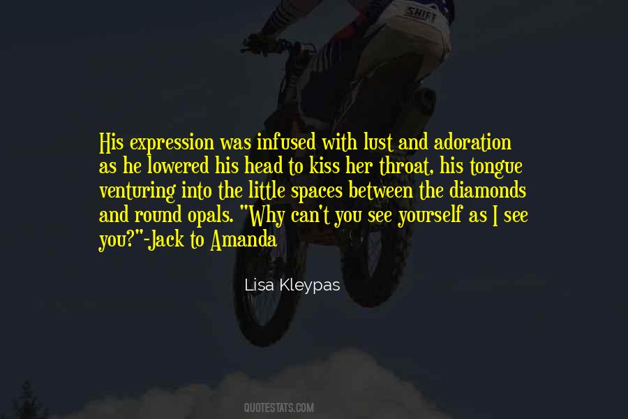 Lisa Kleypas Quotes #979980