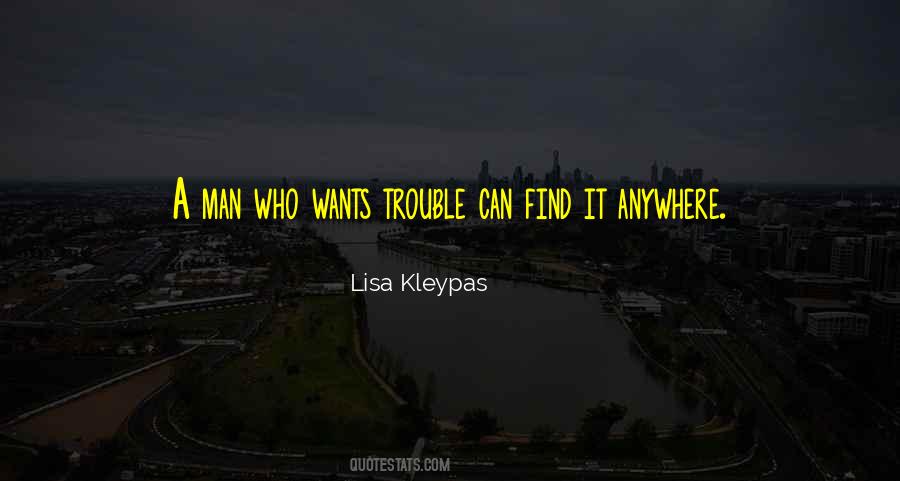 Lisa Kleypas Quotes #992584