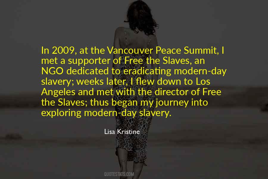 Lisa Kristine Quotes #673508