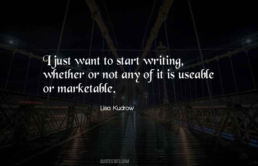 Lisa Kudrow Quotes #868751