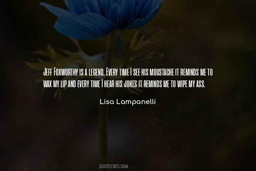 Lisa Lampanelli Quotes #1244479