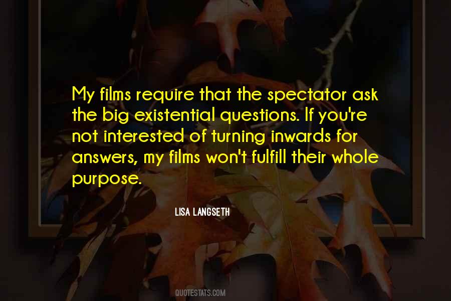 Lisa Langseth Quotes #492286