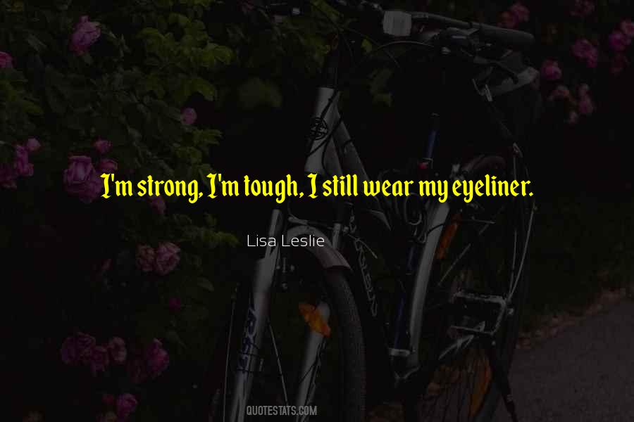 Lisa Leslie Quotes #1024296
