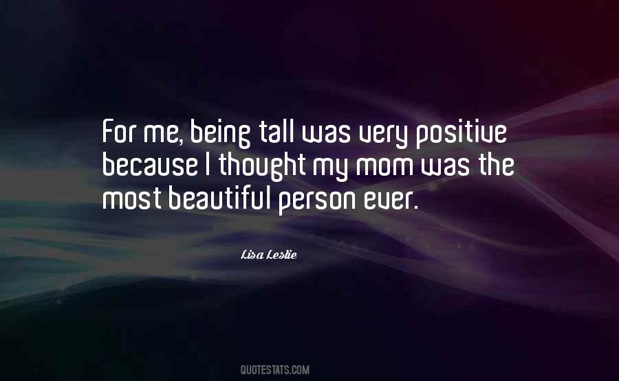 Lisa Leslie Quotes #1549683