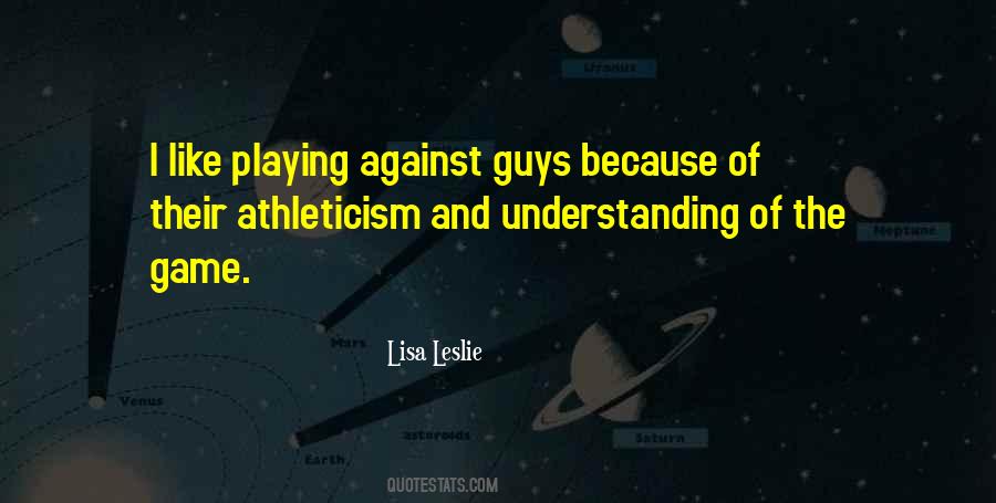 Lisa Leslie Quotes #1740148