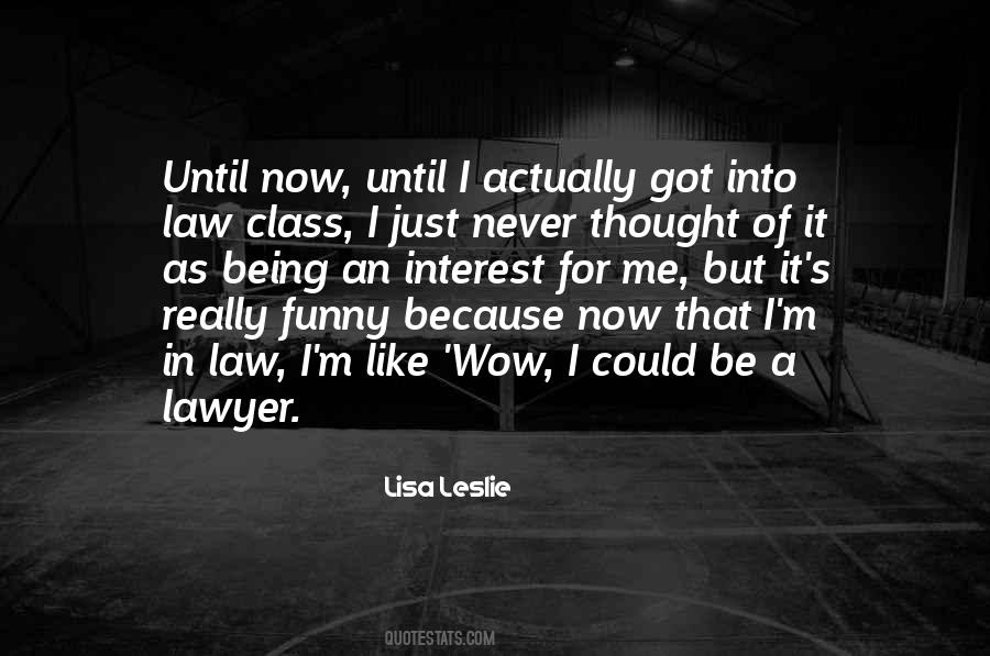 Lisa Leslie Quotes #1763815