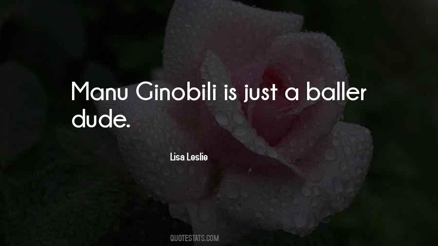 Lisa Leslie Quotes #553023