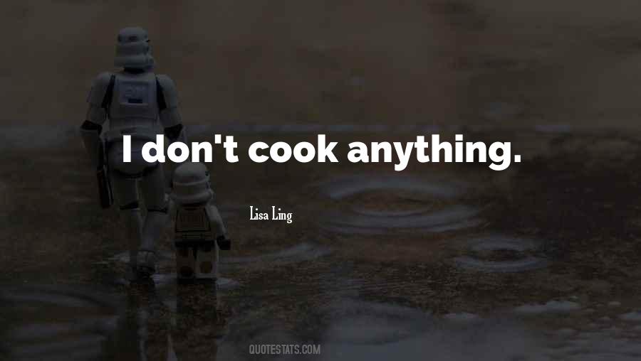 Lisa Ling Quotes #1207571