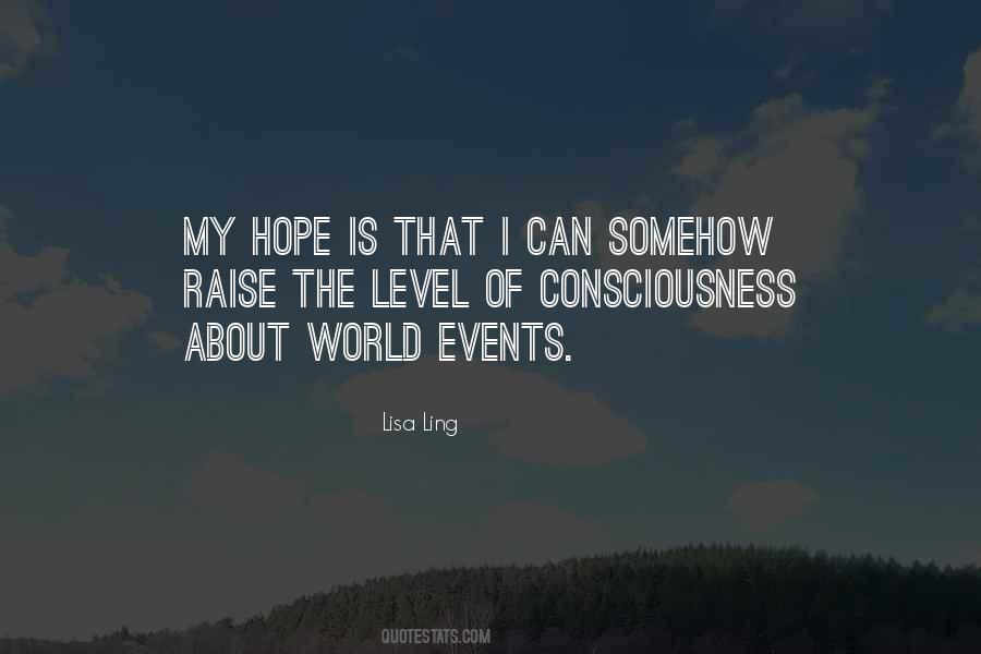 Lisa Ling Quotes #1314067