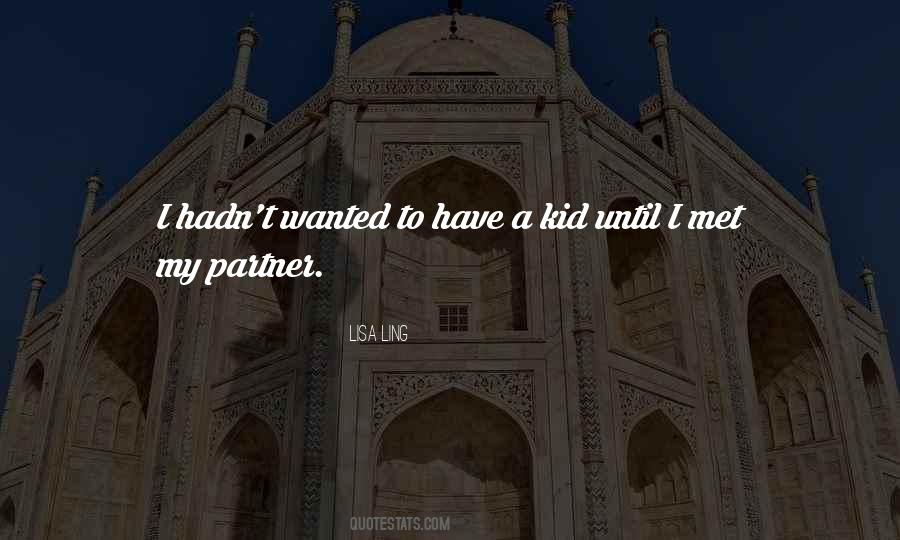 Lisa Ling Quotes #139113
