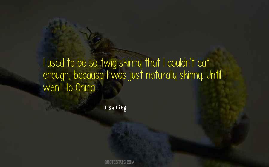Lisa Ling Quotes #1447586