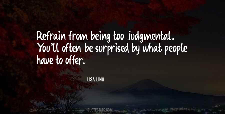 Lisa Ling Quotes #1827393