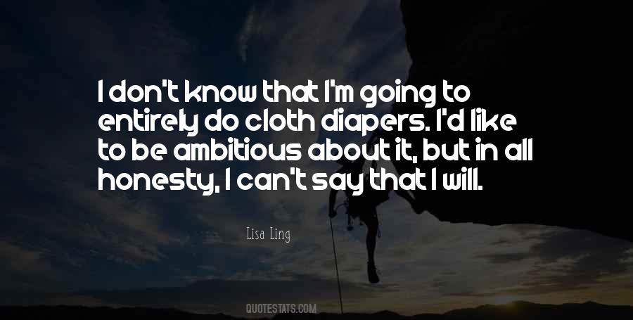 Lisa Ling Quotes #669249