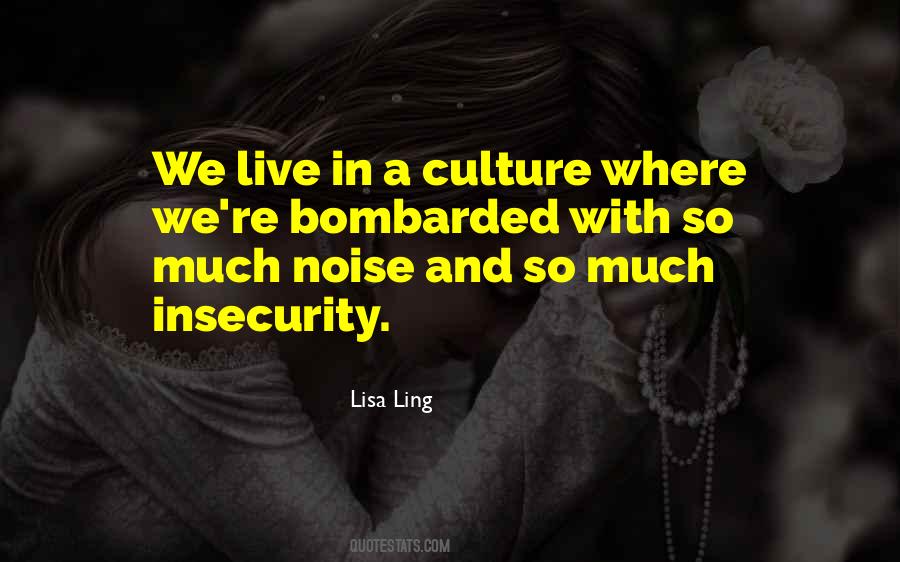 Lisa Ling Quotes #903222