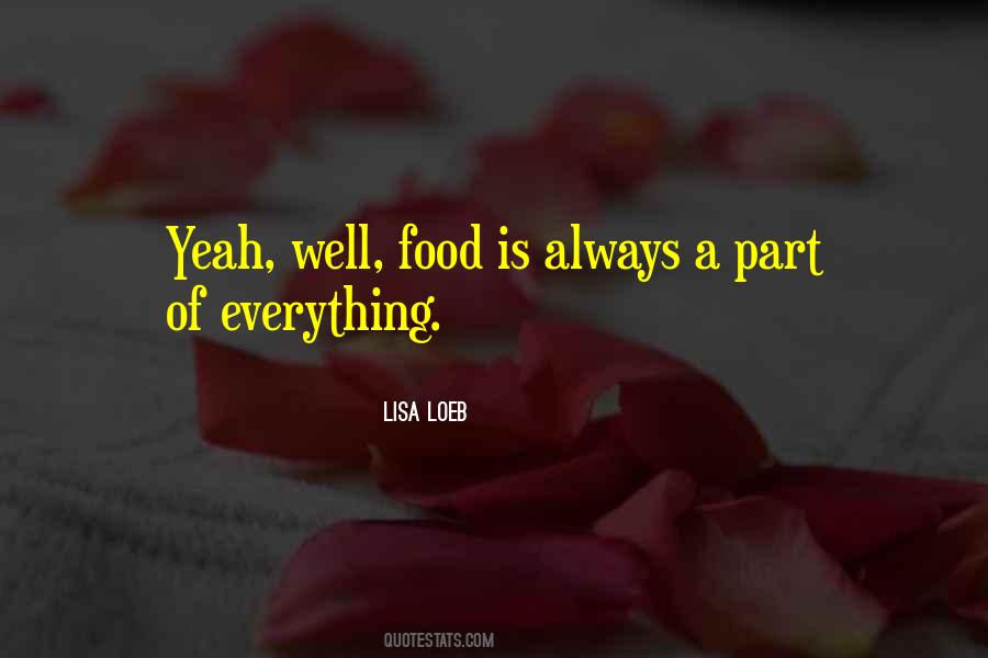 Lisa Loeb Quotes #1594620
