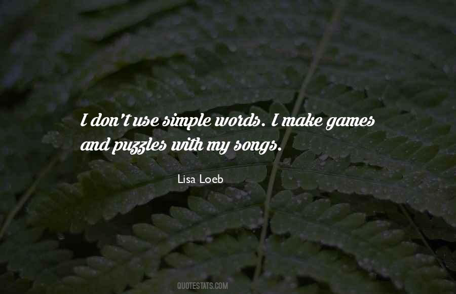 Lisa Loeb Quotes #1618303