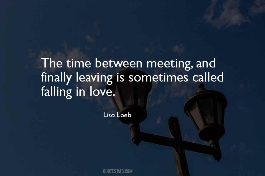 Lisa Loeb Quotes #310303