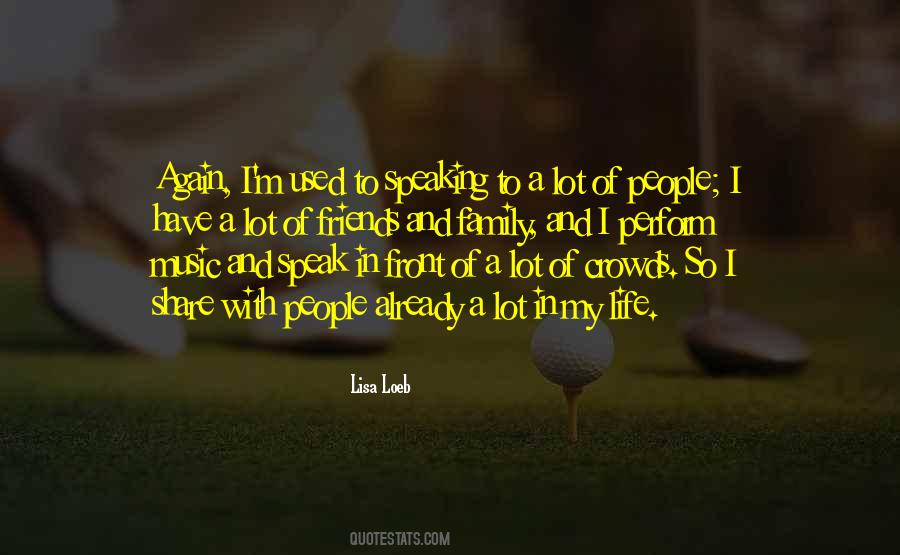 Lisa Loeb Quotes #537102
