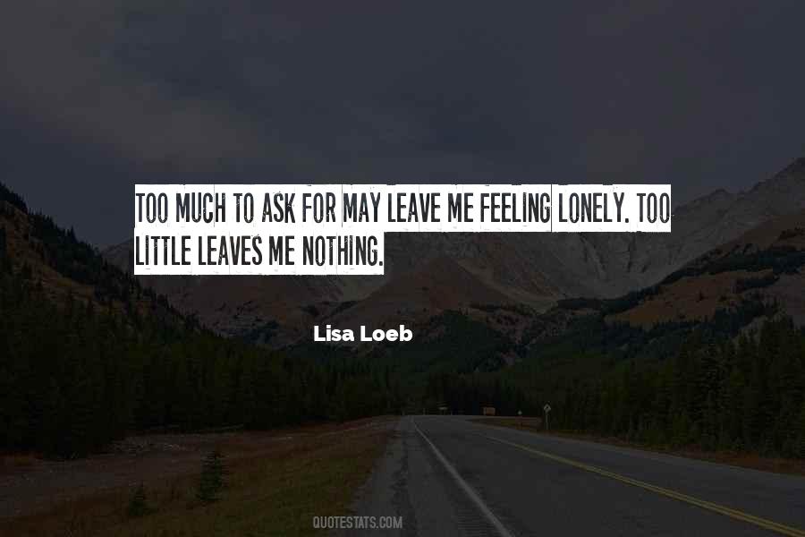 Lisa Loeb Quotes #601291