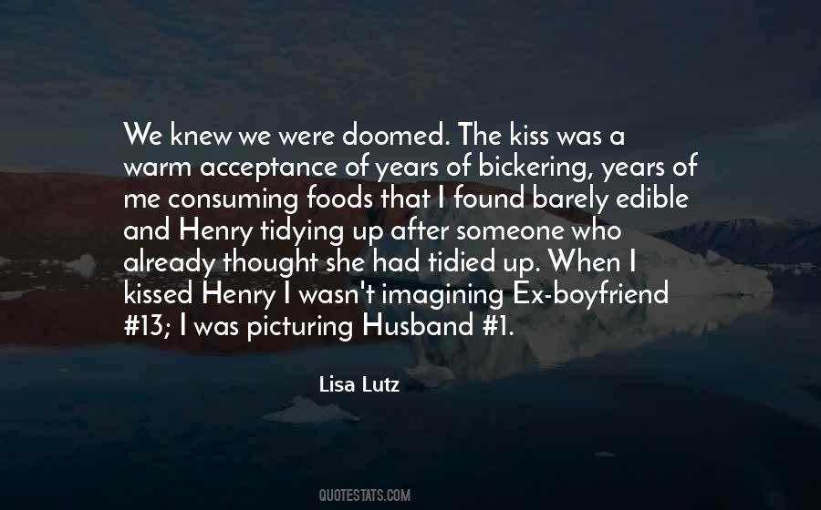 Lisa Lutz Quotes #984123