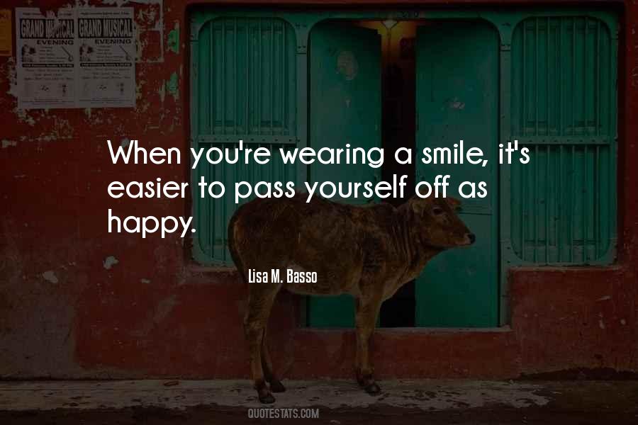 Lisa M. Basso Quotes #942433