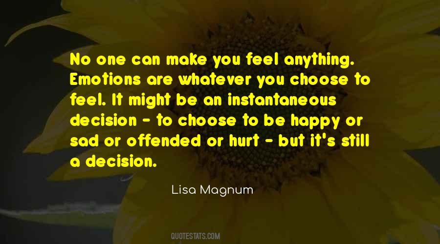 Lisa Magnum Quotes #1234761