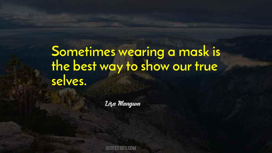 Lisa Mangum Quotes #693152