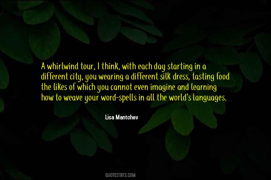 Lisa Mantchev Quotes #1078222