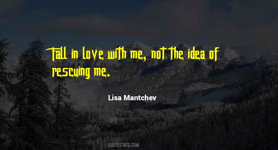 Lisa Mantchev Quotes #149098