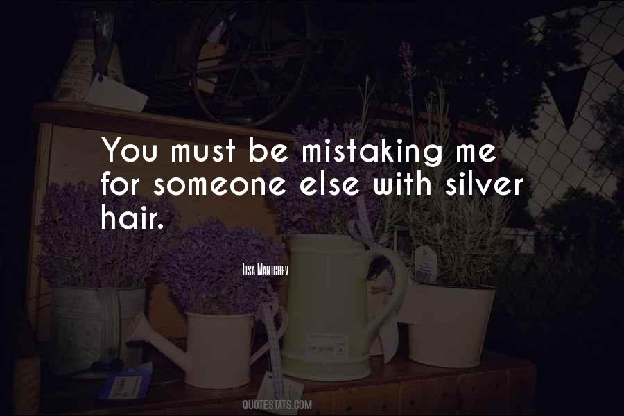 Lisa Mantchev Quotes #463413