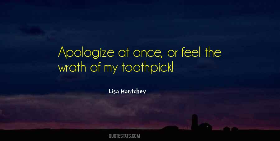 Lisa Mantchev Quotes #646400
