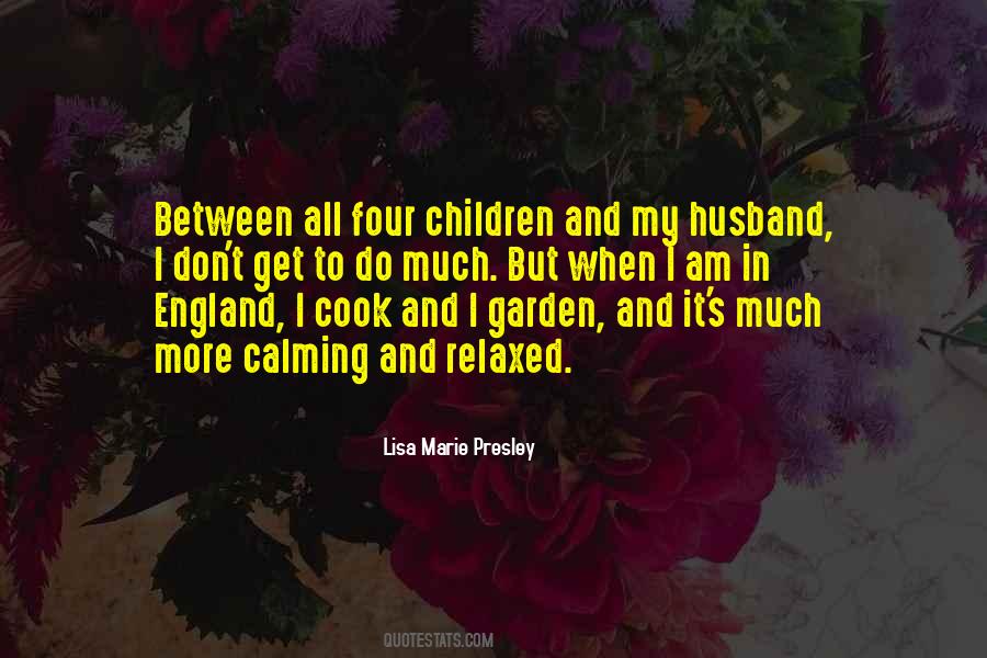 Lisa Marie Presley Quotes #1285720