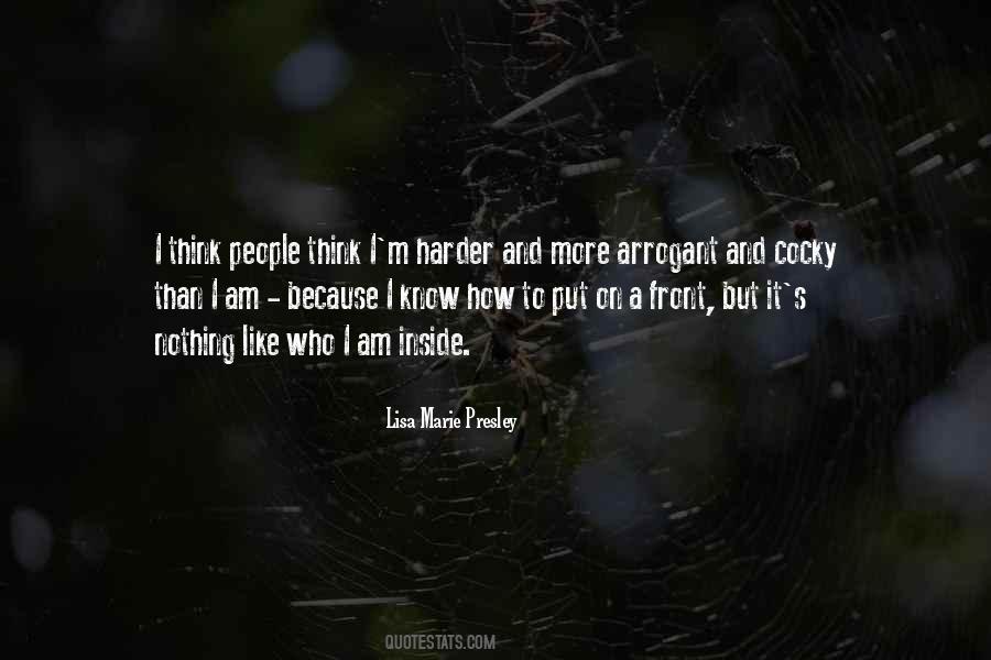 Lisa Marie Presley Quotes #1403903