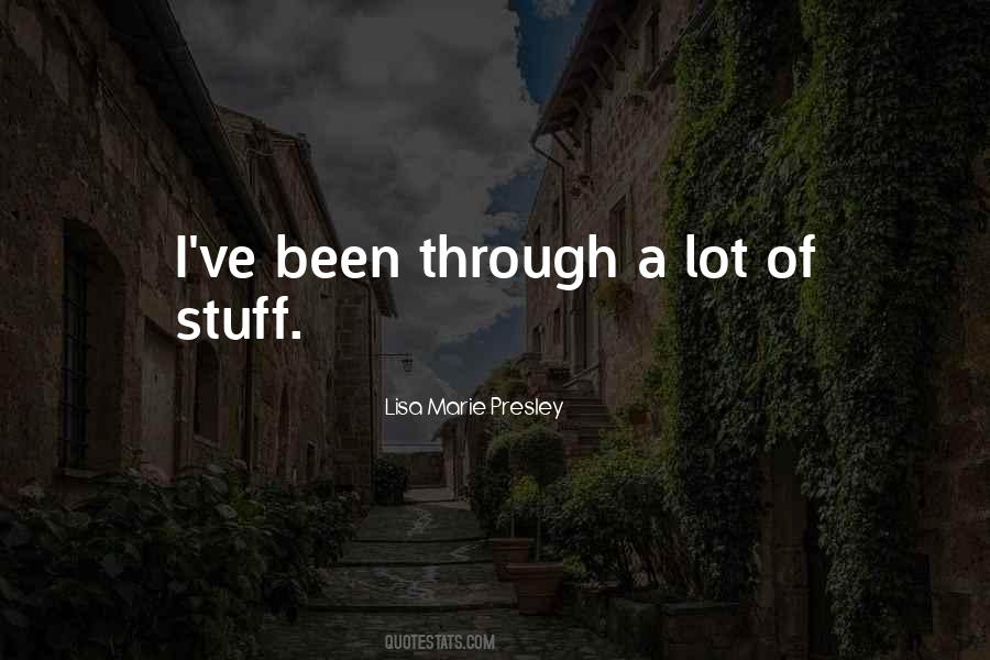 Lisa Marie Presley Quotes #1487281