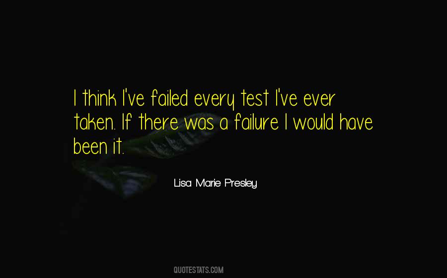 Lisa Marie Presley Quotes #154332