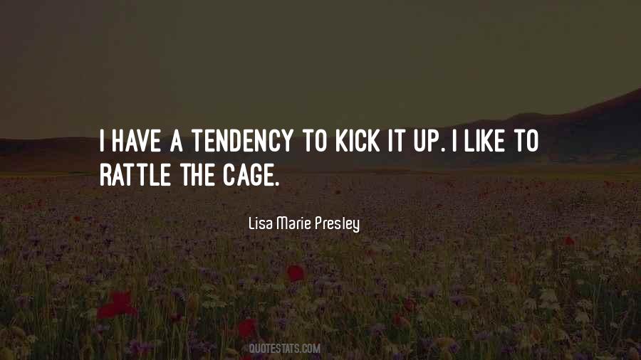 Lisa Marie Presley Quotes #1590811