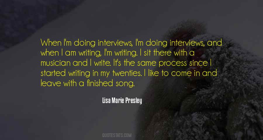 Lisa Marie Presley Quotes #1703472