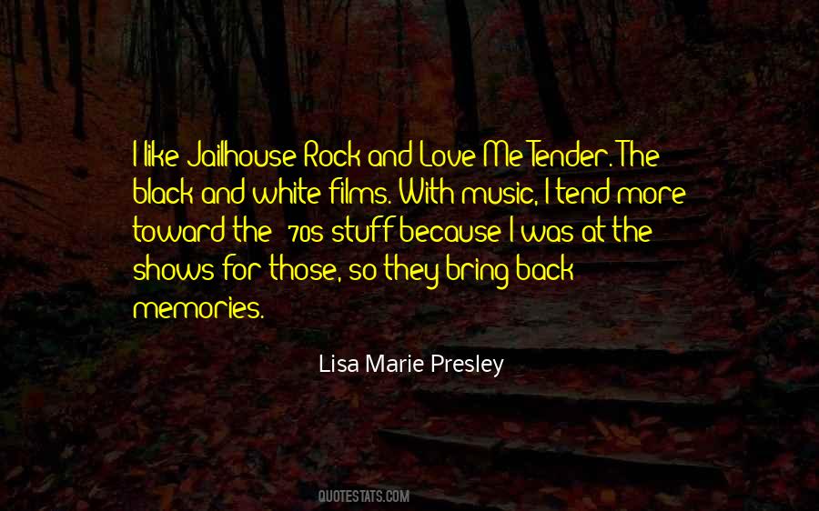 Lisa Marie Presley Quotes #813284