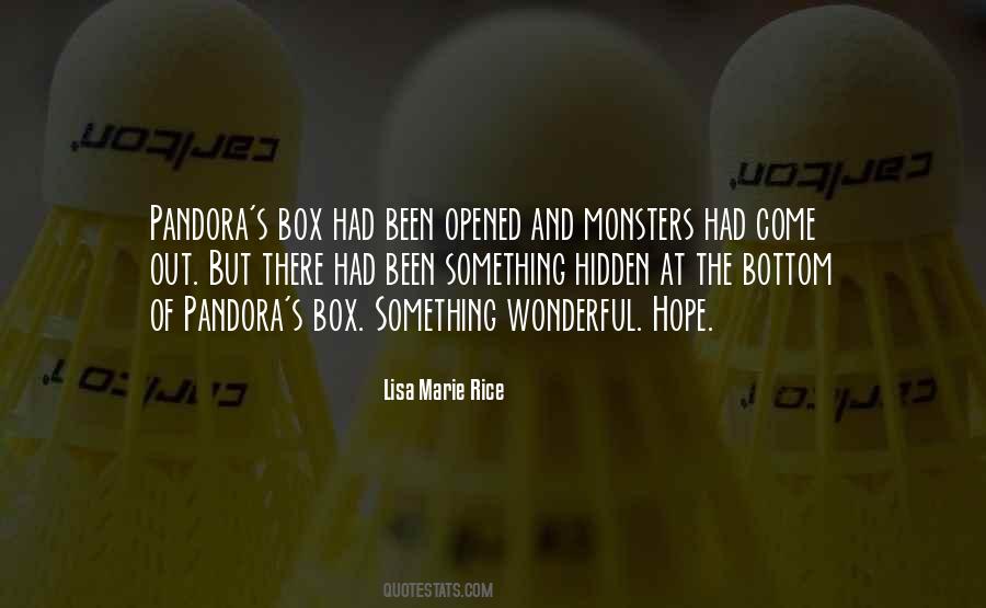 Lisa Marie Rice Quotes #338182