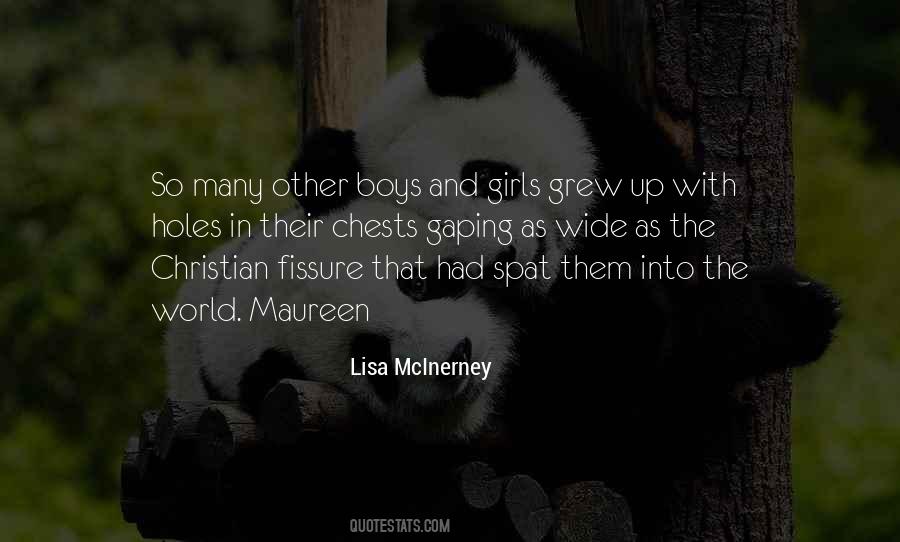 Lisa McInerney Quotes #1300653