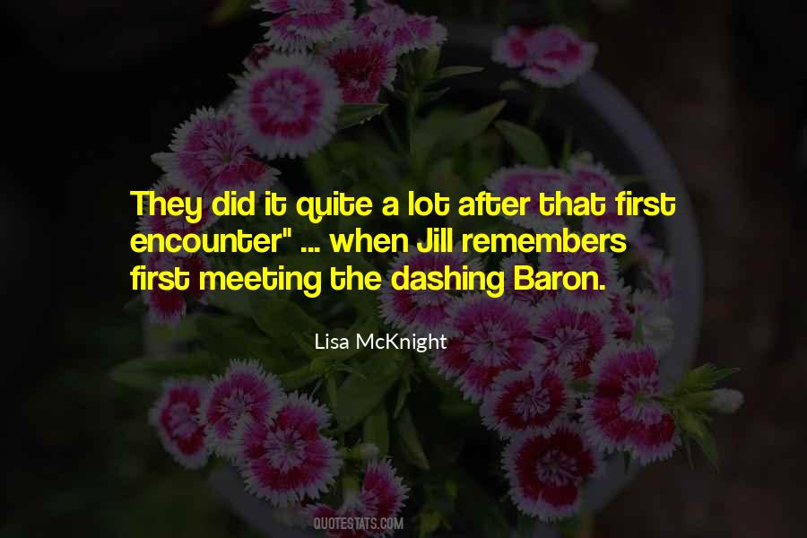 Lisa McKnight Quotes #1181164 Lisa McKnight Quotes #1181164