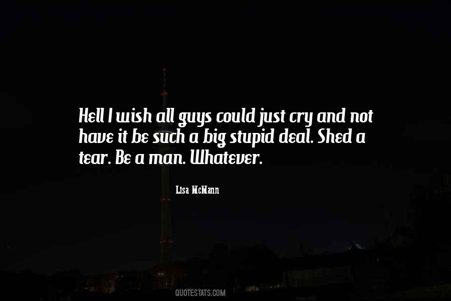 Lisa McMann Quotes #1067442